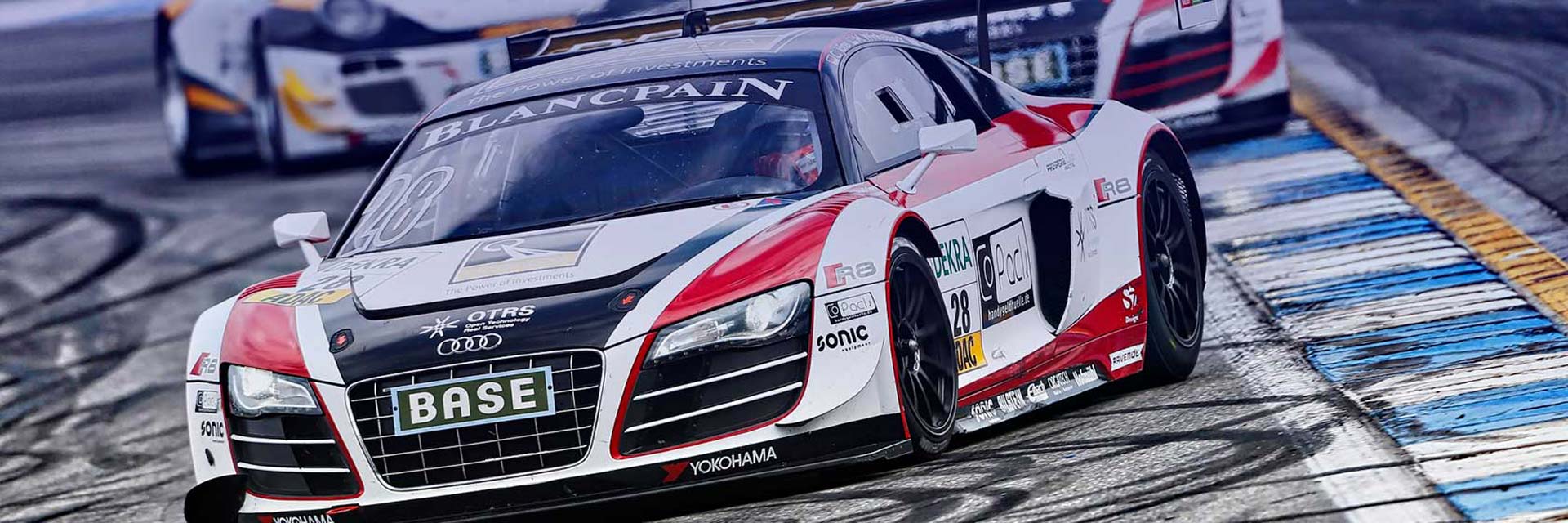 GEDLICH Racing - Trackdays Racetrack Hockenheimring