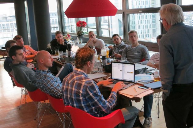 GEDLICH Racing - 1:1 Coaching - Train-The-Trainer