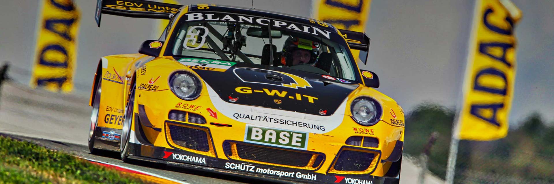 GEDLICH Racing - Trackdays Racetrack Sachsenring