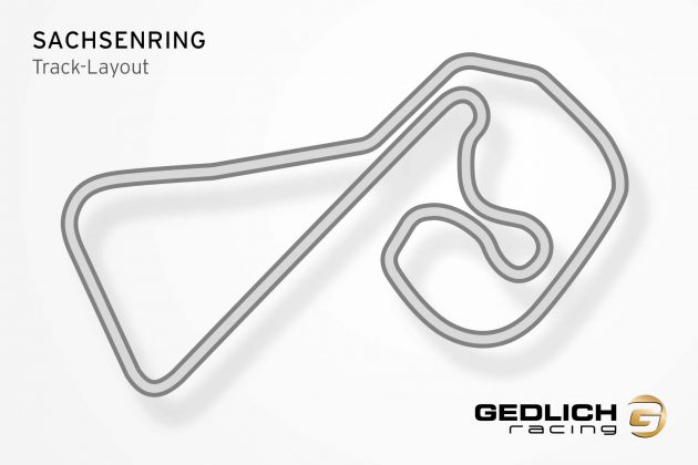 GEDLICH Racing - Trackdays - Racetrack Sachsenring