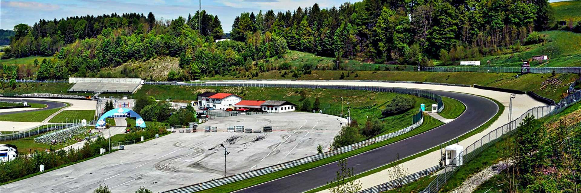 GEDLICH Racing - Trackdays Racetrack Salzburgring