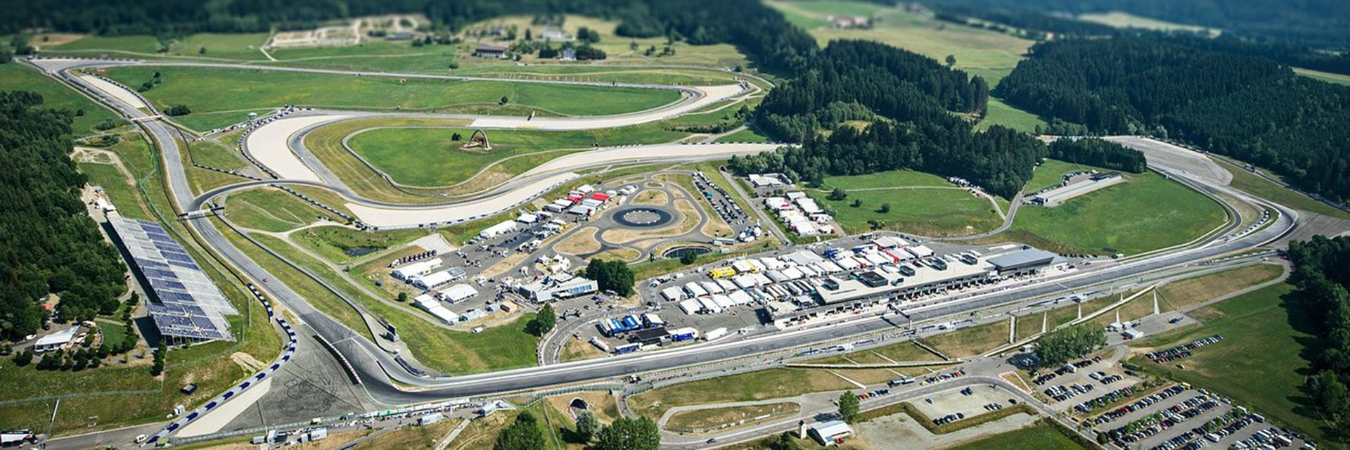 GEDLICH Racing - Racetracks Red Bull Ring