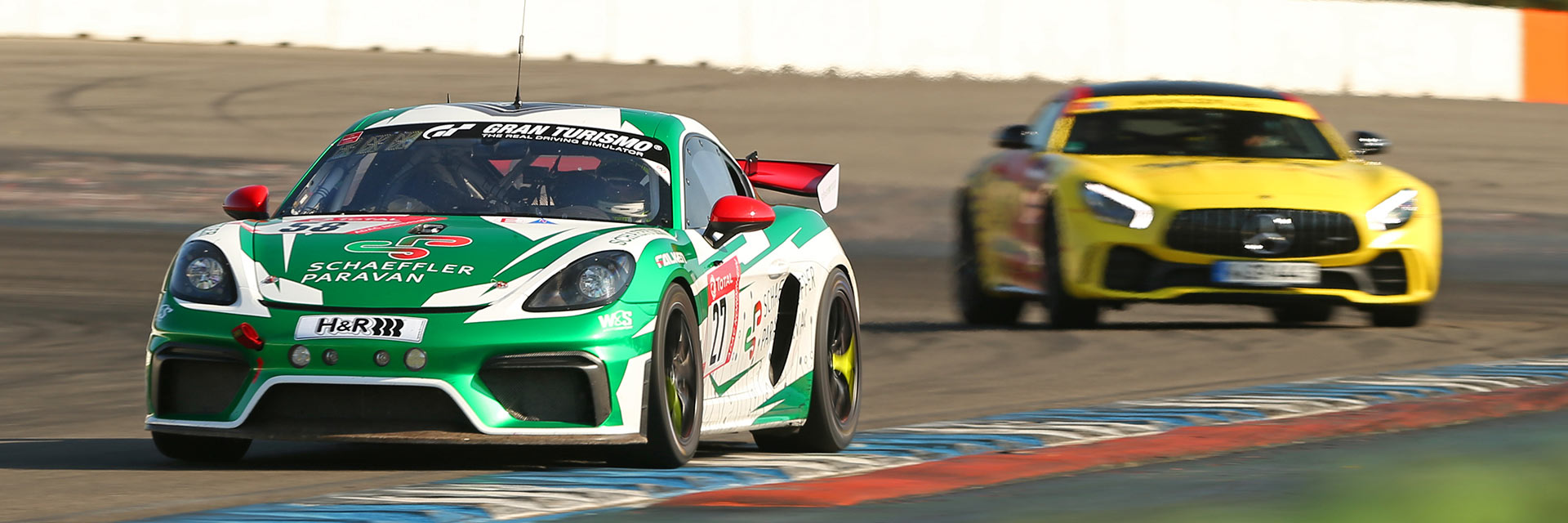 GEDLICH Racing - Racetracks Red Bull Ring