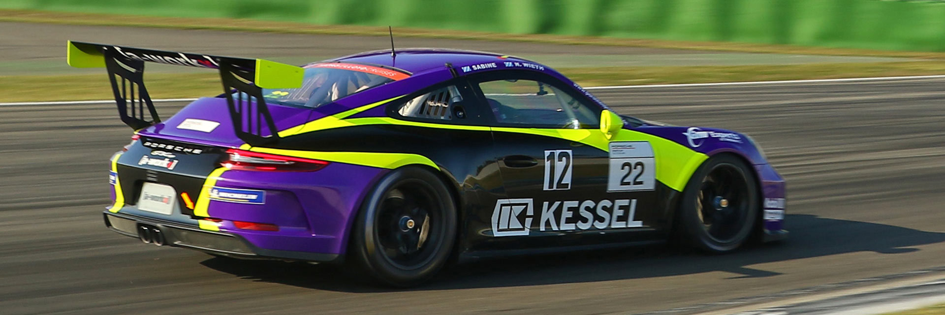 GEDLICH Racing - Racetracks Red Bull Ring