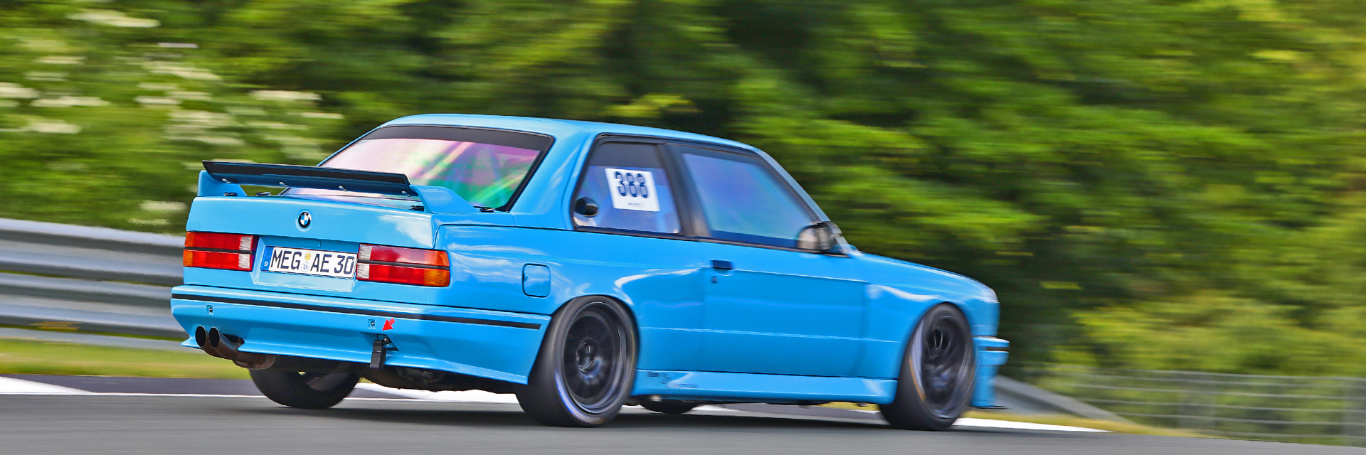 GEDLICH Racing - Trackdays Bilster Berg