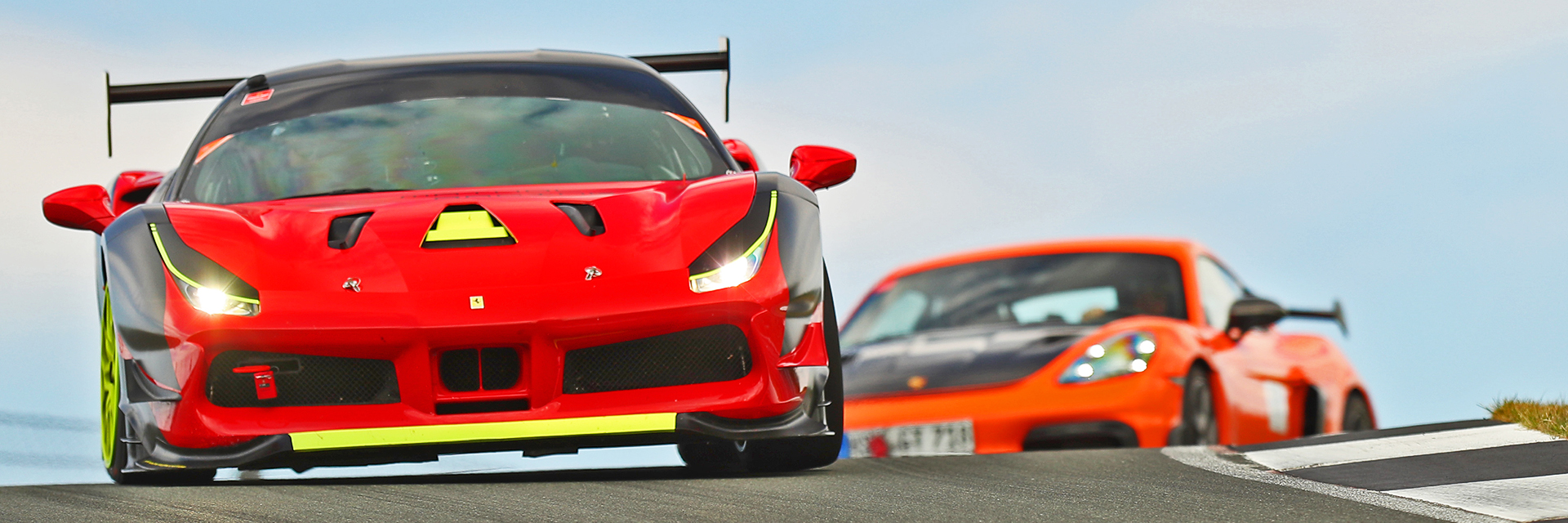 GEDLICH Racing - Trackdays Bilster Berg