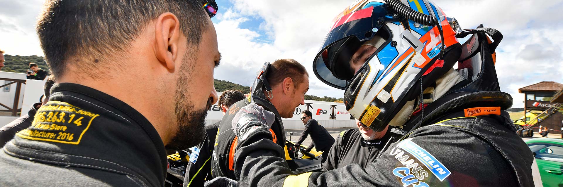 GEDLICH Racing - 1:1 Coaching