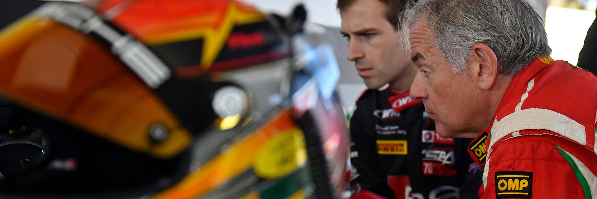 GEDLICH Racing - 1:1 Coaching