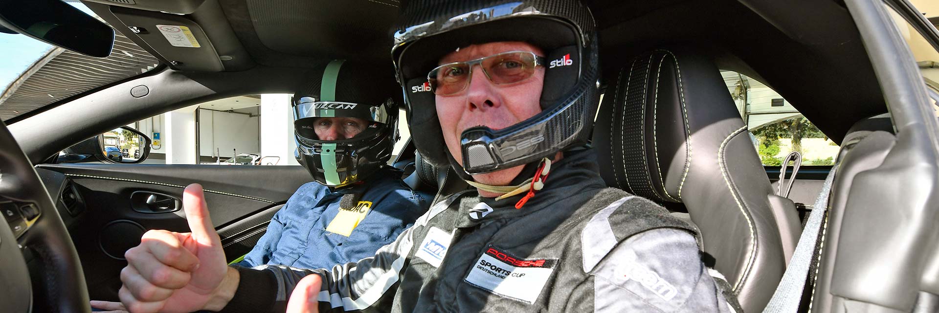 GEDLICH Racing - 1:1 Coaching