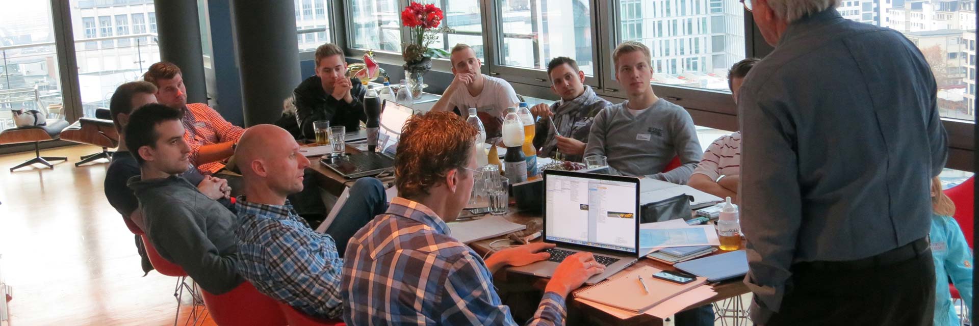 GEDLICH Racing - 1:1 Coaching Train the Trainer