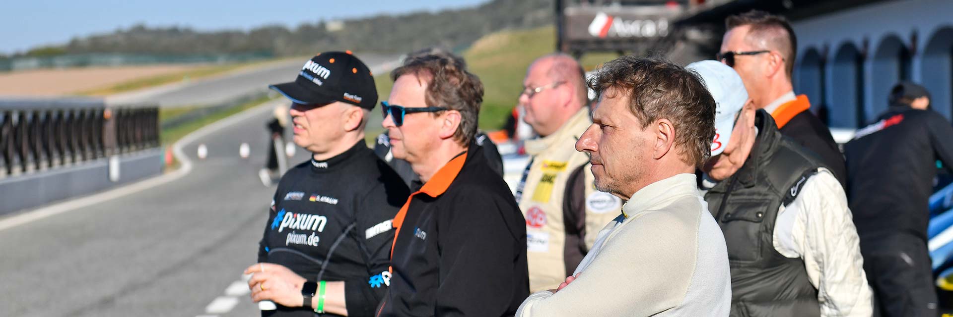 GEDLICH Racing - Business Events