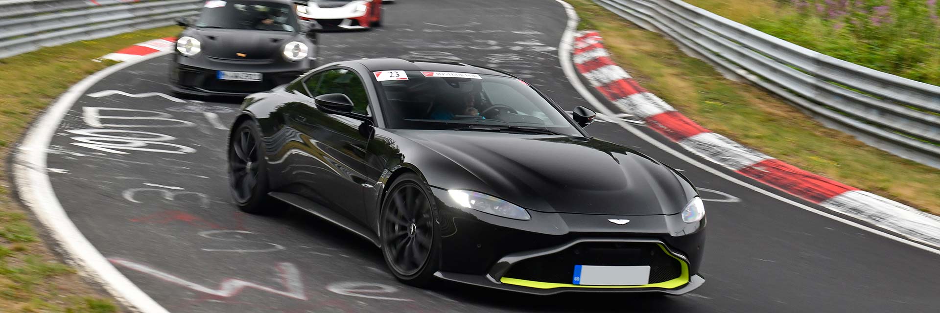 GEDLICH Racing - Nordschleifentraining