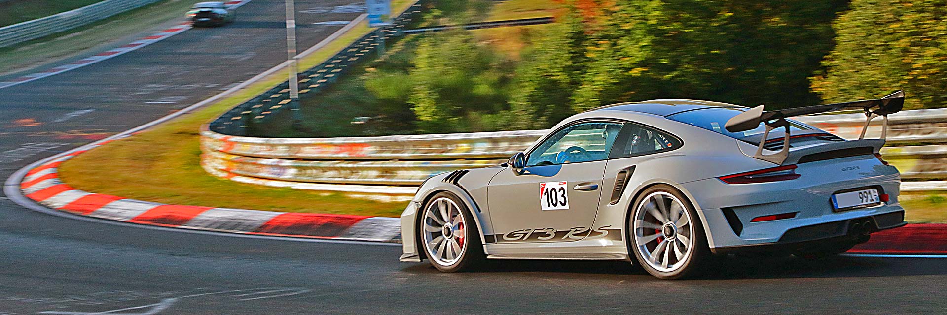 GEDLICH Racing - Nürburgring Nordschleifentraining