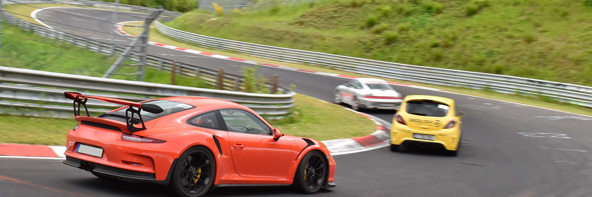 GEDLICH Racing - Nordschleifentraining