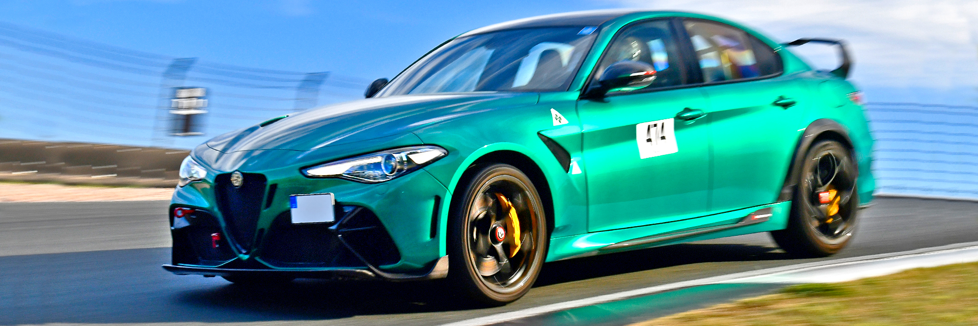 GEDLICH Racing - Trackdays Bilster Berg