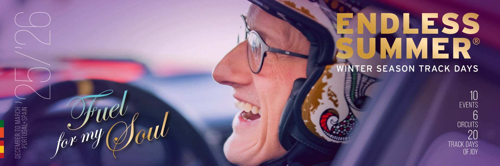 GEDLICH Racing - Endless Summer® 2025/2026