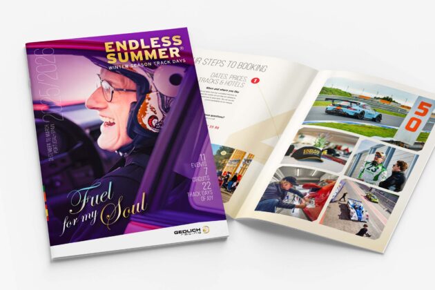 GEDLICH Racing - Endless Summer® Brochure 2025/2026