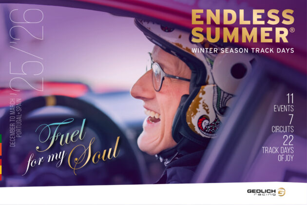 GEDLICH Racing - Endless Summer® 2025/2026