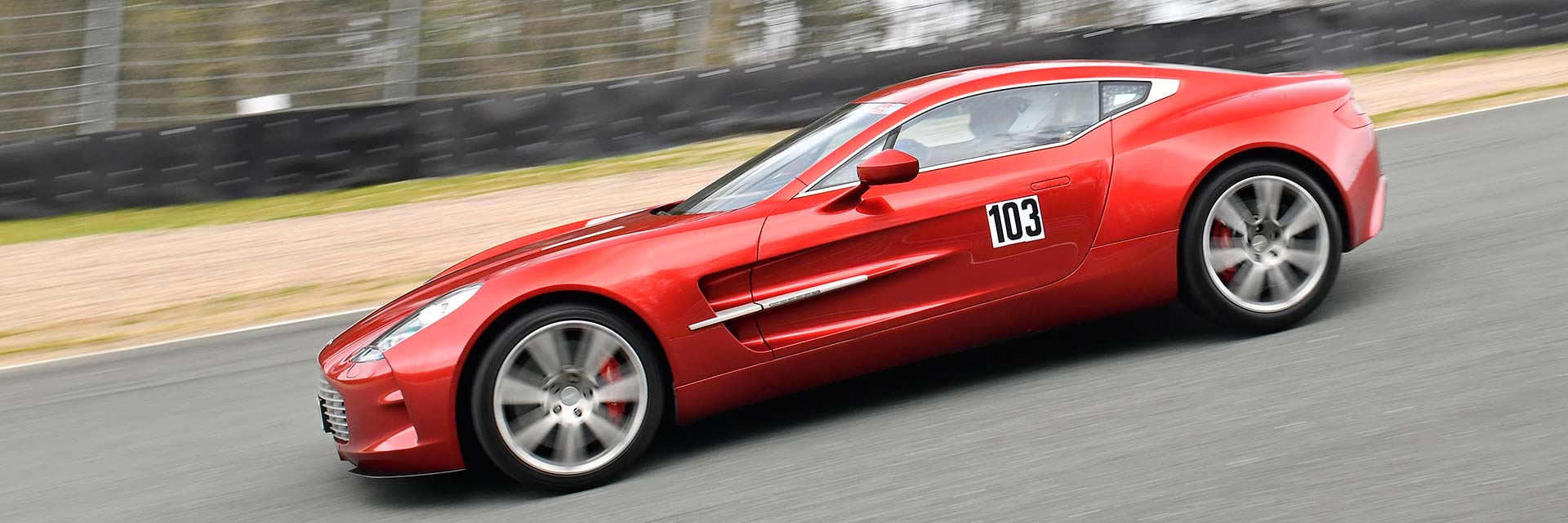 Neuser Motorsport Events - Racetrack Bilster Berg