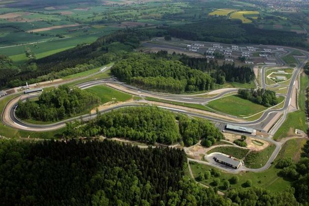 Neuser Motorsport Events - Racetrack Bilster Berg