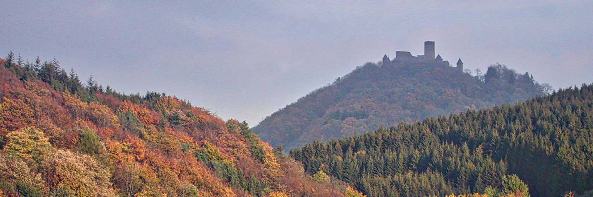 Neuser Motorsport Events - Die Nürburg am Nürburgring