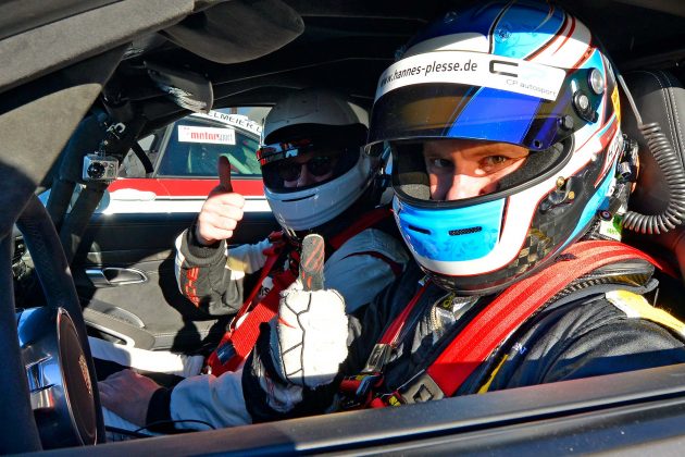 Neuser Motorsport Events - 1:1 Coaching