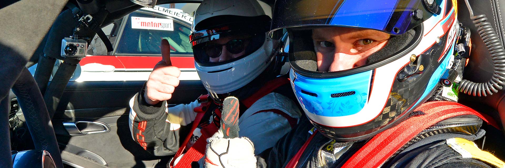 Neuser Motorsport Events - 1:1 Coaching