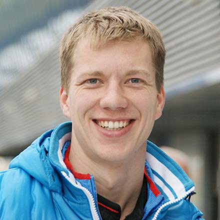 GEDLICH Racing - Coach Arne Hoffmeister