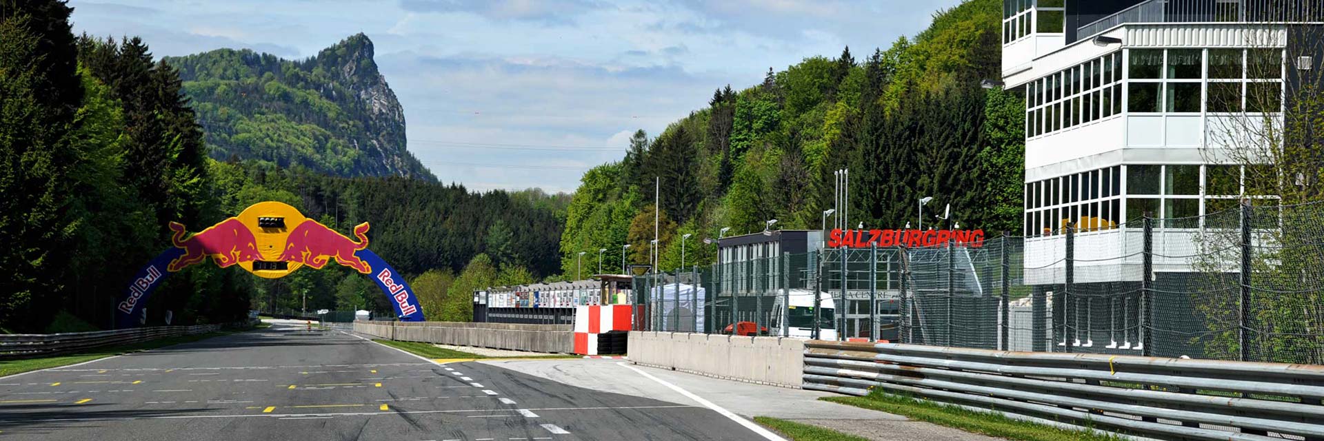 Neuser Motorsport Events - Racetrack Salzburgring