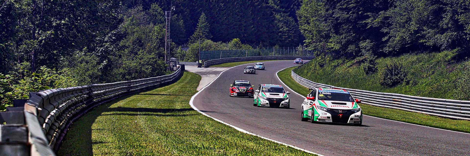 Neuser Motorsport Events - Racetrack Salzburgring