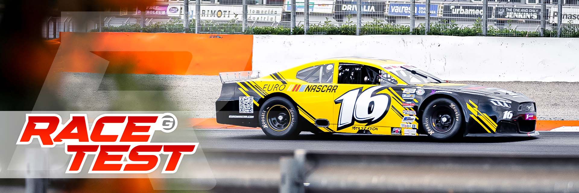 GEDLICH Racing Race Test