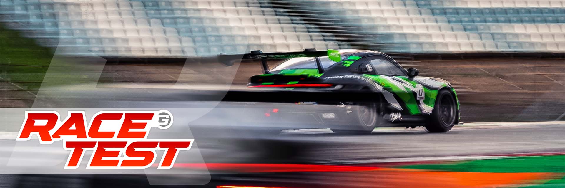 GEDLICH Racing Race Test