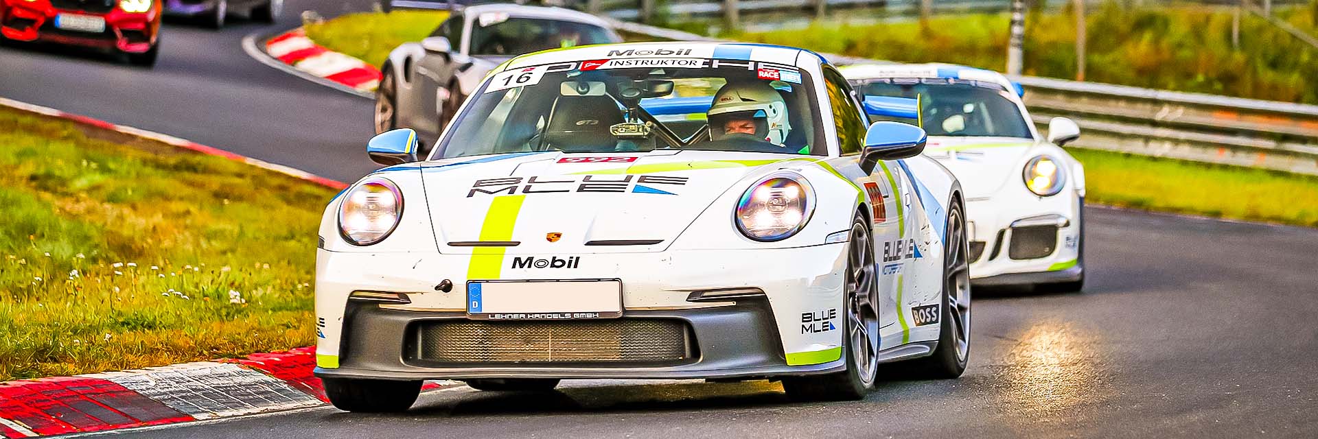 Trackday Bilster Berg mit Gedlich Racing - Porsche Ferrari BMW Rennstrecke Circuit Booking Rennstreckentraining Racetrack Termine Motorsport Mercedes-AMG Lotus Tracktool Ringtool Käfig Umbau Rennwagen Racecar Hockenheimring Nürburgring Oschersleben Spa Francorchamps Lausitzring Monza