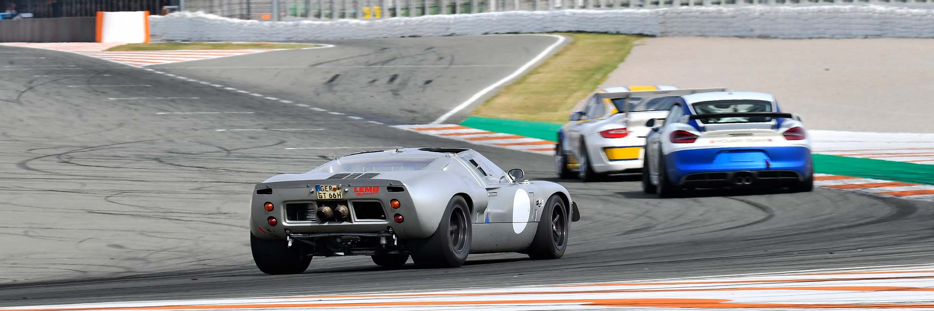 Neuser Motorsport Events - Coaching Module