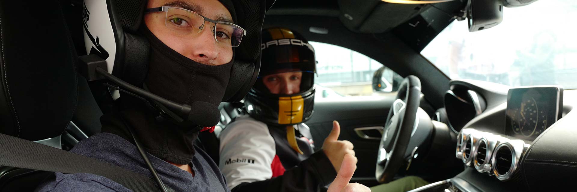 Neuser Motorsport Events - 1:1 Coaching
