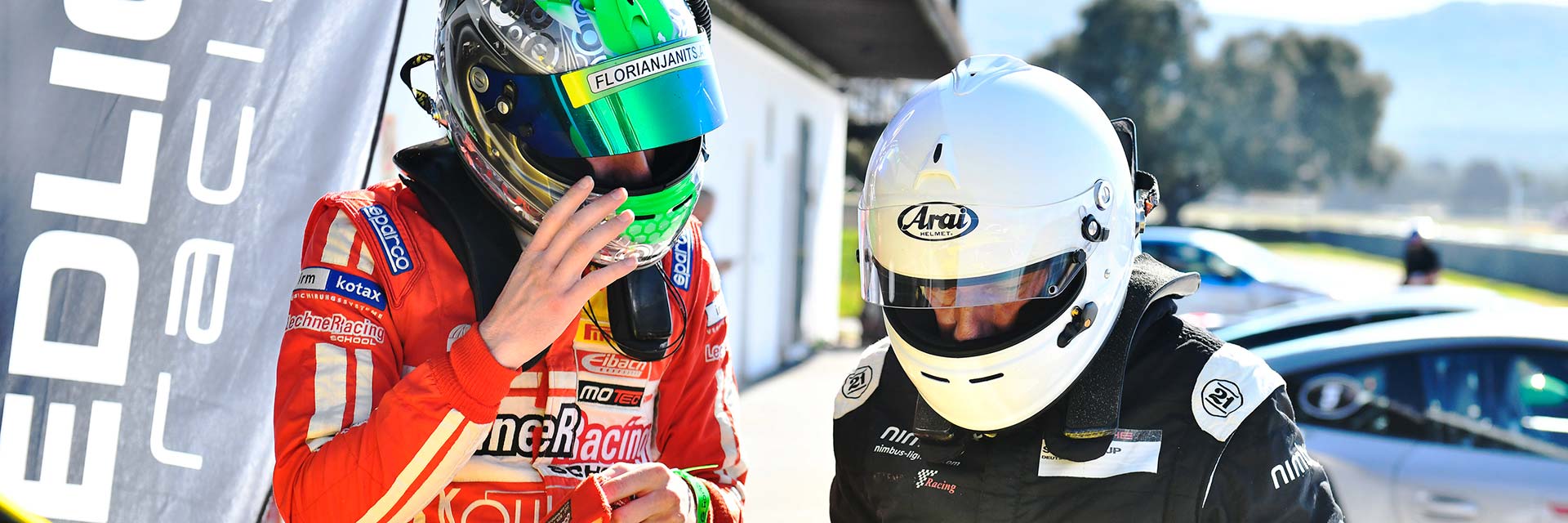 Neuser Motorsport Events - Coaching Module