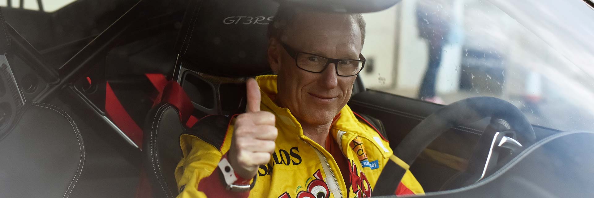 Neuser Motorsport Events - Coaching Module