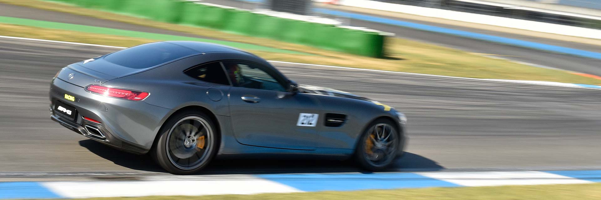 Neuser Motorsport Events - Racetrack Hockenheimring