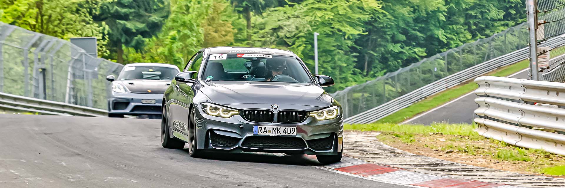 Nordschleifentraining