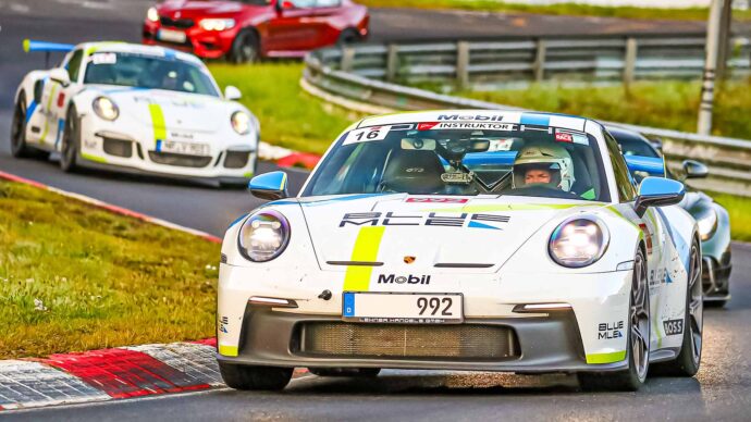 Nordschleifentraining