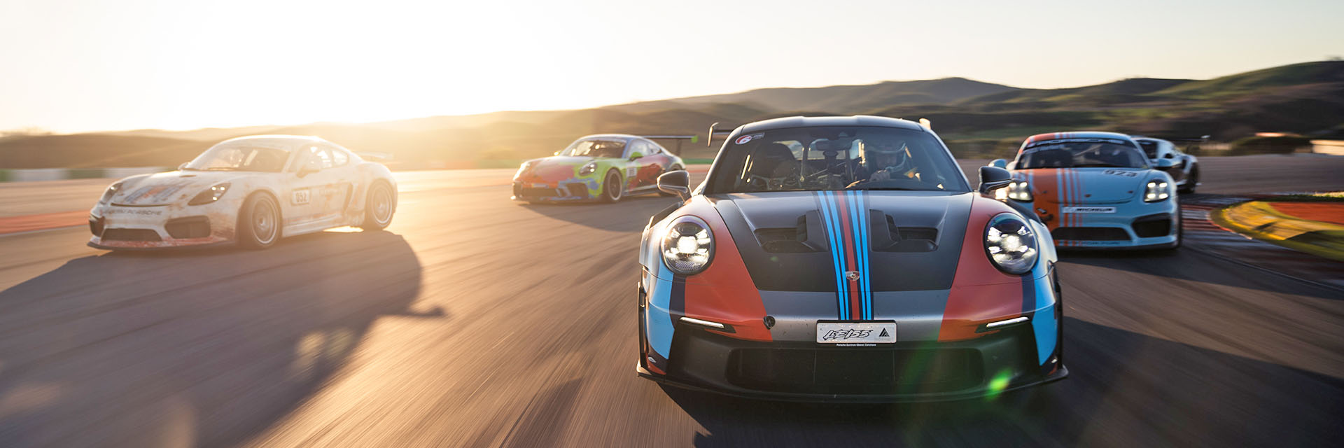 GEDLICH Racing - Endless Summer® 2024/2025