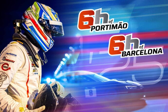 Winter Series 2025 - 6h of Portimao und 6h of Barcelona