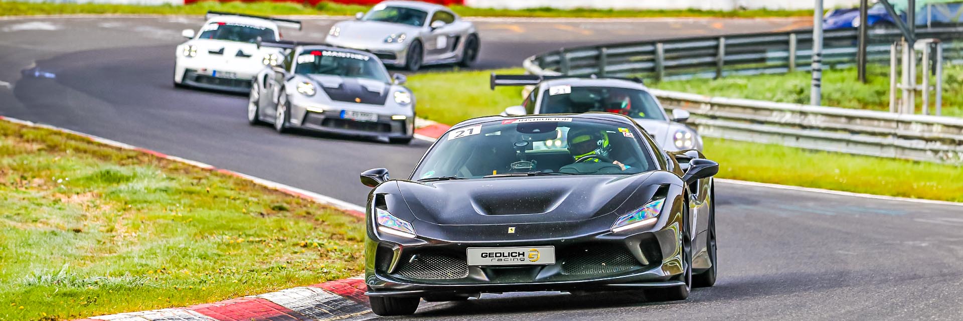 Nordschleifentraining