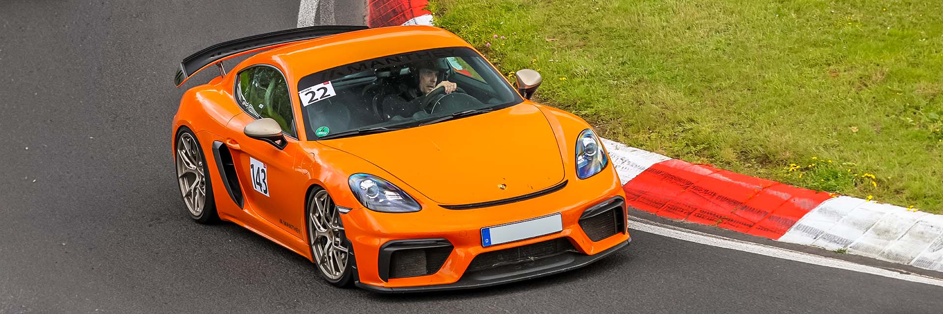 Nordschleifentraining