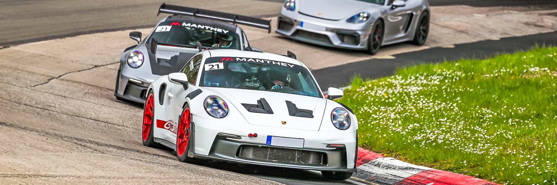 Nordschleifentraining