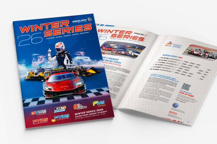 Winter Series 2025 Broschüre